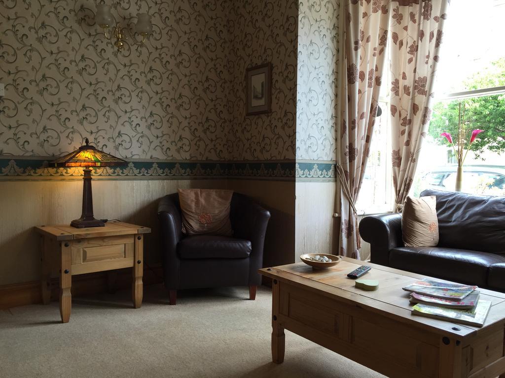 Astonwood Hotel Llandudno Buitenkant foto
