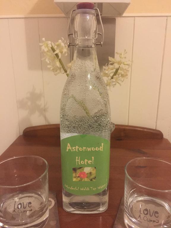 Astonwood Hotel Llandudno Buitenkant foto