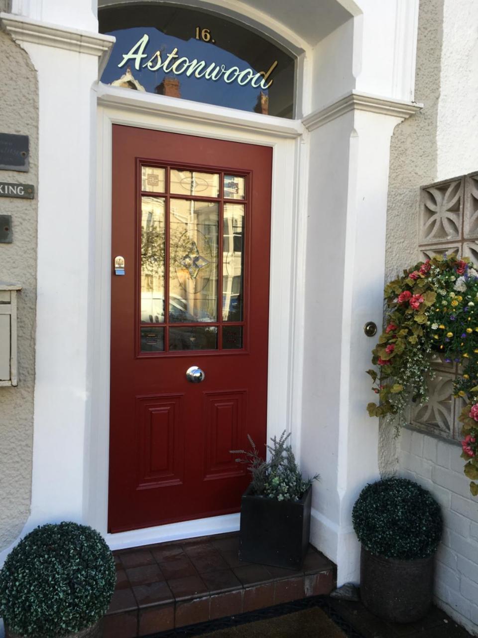 Astonwood Hotel Llandudno Buitenkant foto