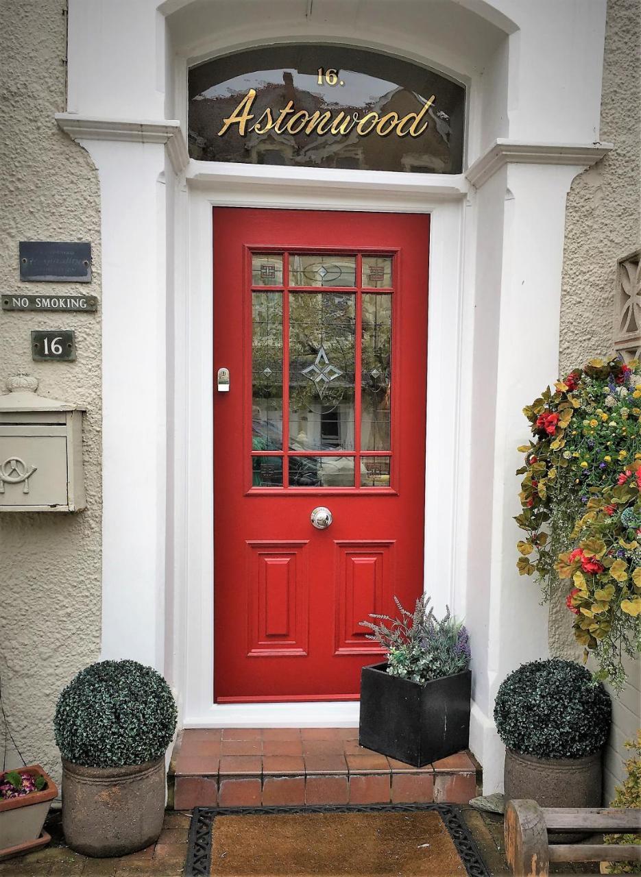 Astonwood Hotel Llandudno Buitenkant foto