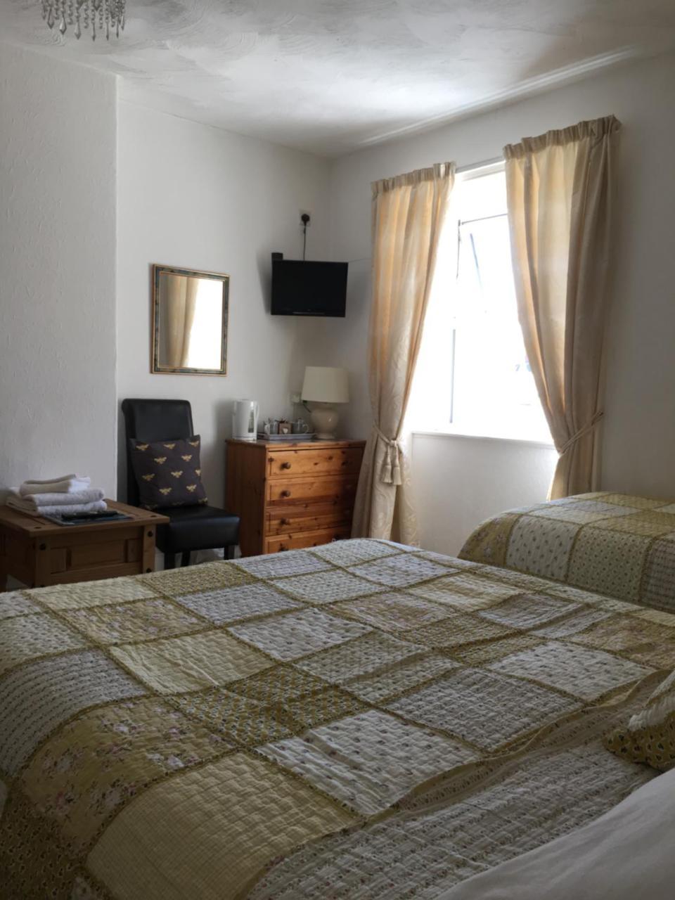 Astonwood Hotel Llandudno Buitenkant foto